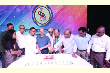 জাতীয় প্রেস ক্লাবের ৭১তম প্রতিষ্ঠাবার্ষিকী