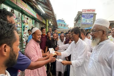 ‘বাংলাদেশের ১৮ কোটি মানুষ পিআর বুঝে না’