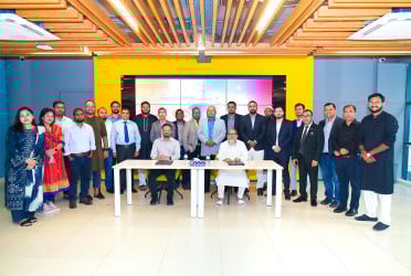 সৌদি আরবে এলিন ফুড প্রোডাক্টস লিমিটেড-এর এক্সক্লুসিভ ডিস্ট্রিবিউটর ‘সিল্ক’