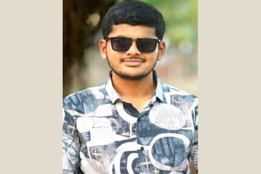সাইবার আইনের মামলায় বগুড়ার সাবেক সমন্বয়ক গ্রেপ্তার