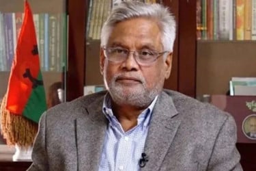 হাসিনা এখনো দেশের বিরুদ্ধে নানান যড়যন্ত্র করে যাচ্ছেন : আমান