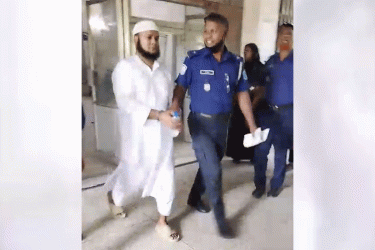 টাঙ্গাইলে জালিয়াতির মামলায় কারাগারে মাদ্রাসার অধ্যক্ষ