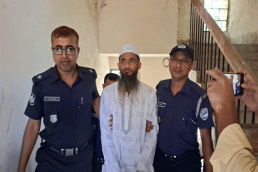 আবারও খুন, এবার মৃত্যুদণ্ড সাজ্জাদের