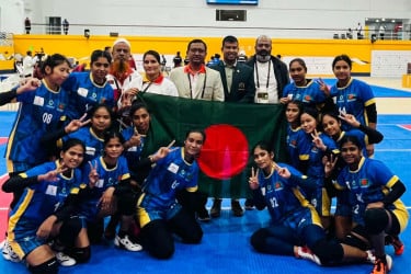 এশিয়ান যুব গেমসে ইতিহাস! কাবাডিতে এলো প্রথম পদক