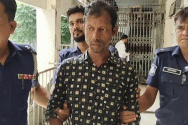 নারায়ণগঞ্জে শিশু গৃহকর্মীকে ধর্ষণ, পুলিশ সদস্য কারাগারে