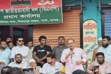 শহীদ জিয়ার কল্যাণেই জামায়াত রাজনীতি করার সুযোগ পেয়েছে: তৃপ্তি