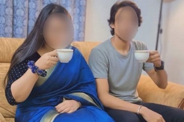 সেই পর্ন-তারকা যুগল ৫ দিনের রিমান্ডে