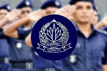 পুলিশের ৮০ কর্মকর্তার পদোন্নতি