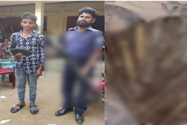 সিলেটে নদীতে মিললো গুলিসহ রাইফেল