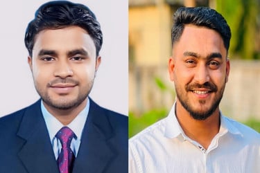 লক্ষ্মীপুর সরকারি কলেজ ছাত্রদলের সভাপতি রনি, সম্পাদক নোবেল