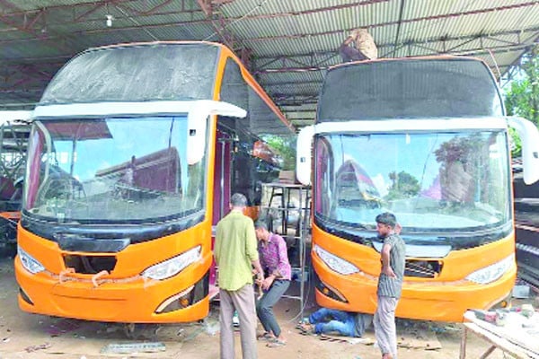আরামের আড়ালে মারণফাঁদ