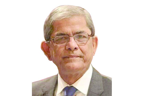 কেউ কিছু দেবে না, যদি শক্তি প্রয়োগ না করেন