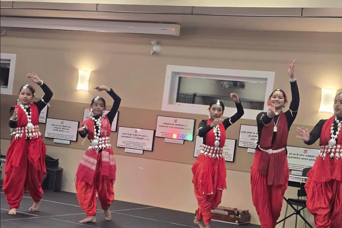 কানাডায় পূজা পরিষদের কালীপূজা ও দীপাবলি অনুষ্ঠিত
