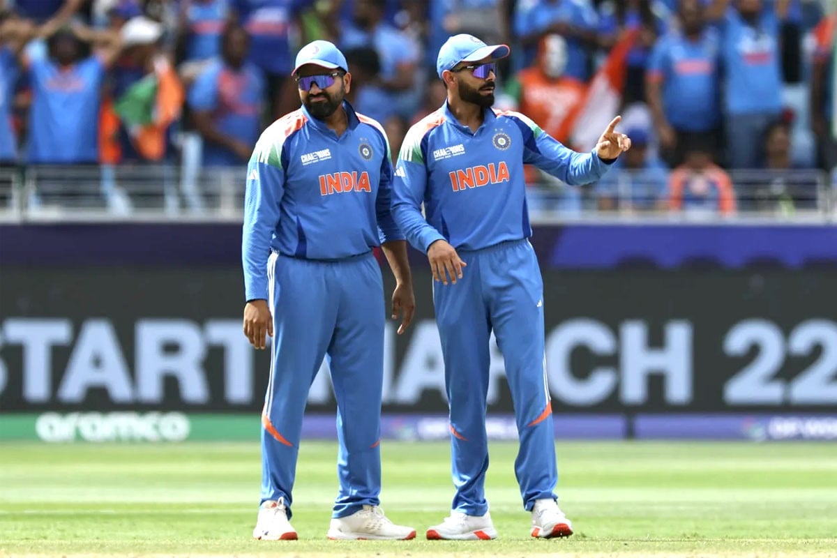 ২০২৭ বিশ্বকাপেও কোহলি-রোহিতকে দেখছেন পন্টিং