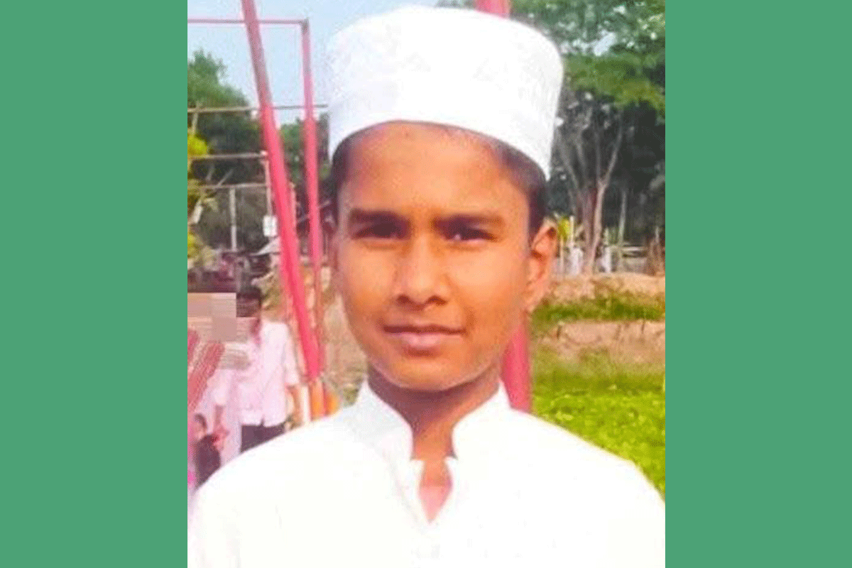 নিখোঁজের দুইদিন পর মাদ্রাসাছাত্রের বস্তাবন্দি মরদেহ উদ্ধার