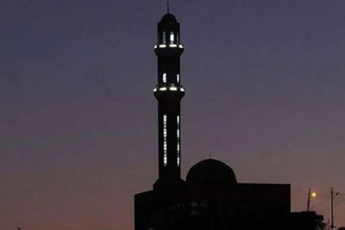 জমাদিউল আউয়াল মাসের চাঁদ দেখা যায়নি