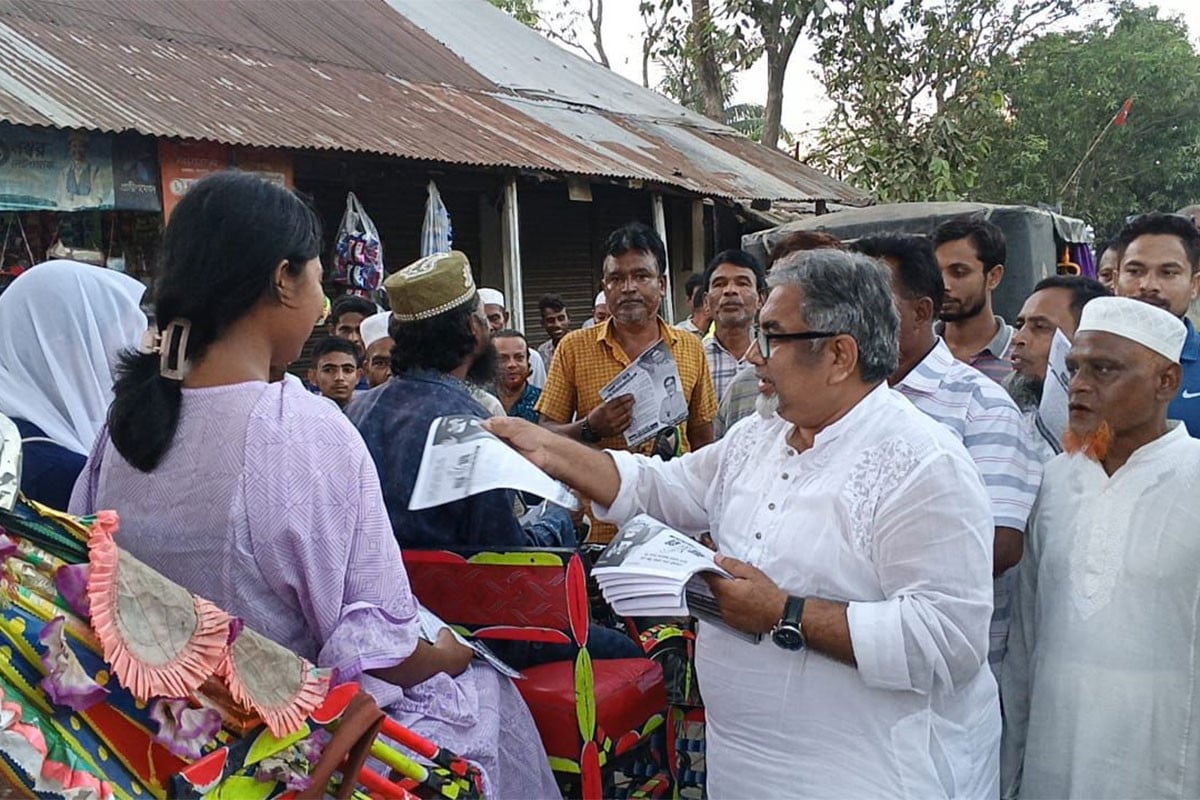নয়া-পুরাতন দোসরদের সমন্বয়ে চক্রান্ত আলোর মুখ দেখবে না : প্রিন্স