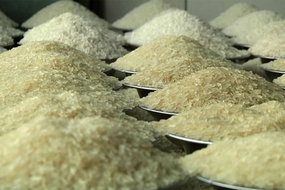 দুবাই ও মিয়ানমার থেকে এক লাখ টন চাল কিনছে সরকার