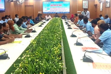 নওগাঁ জাতীয় নিরাপদ সড়ক দিবস পালিত
