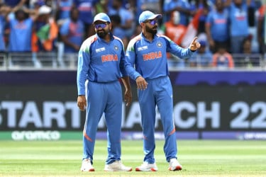 ২০২৭ বিশ্বকাপেও কোহলি-রোহিতকে দেখছেন পন্টিং