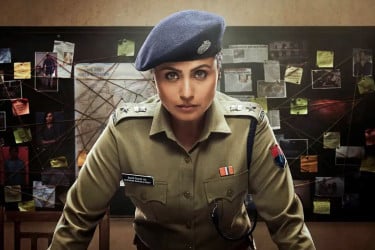 ‘মর্দানি ৩’-এ ফিরছেন রানি মুখার্জি