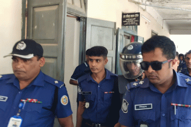 লামিয়া ধর্ষণ মামলায় তিন আসামির কারদণ্ড