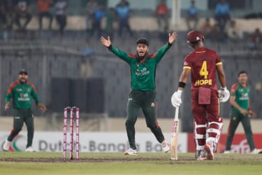 র‌্যাঙ্কিংয়ে রিশাদের বড় লাফ