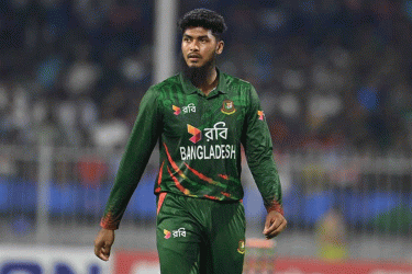 আইসিসি র‍্যাঙ্কিংয়ে হৃদয়-মিরাজের উন্নতি