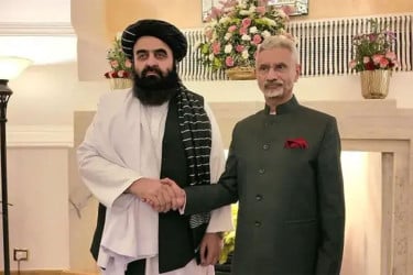 আবারও আফগানিস্তানে দূতাবাস চালু করলো ভারত