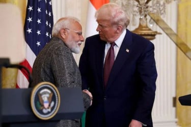 পাকিস্তান ইস্যুতে মোদিকে স্পষ্ট নির্দেশনা ট্রাম্পের