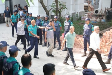 সাব-জেলের বন্দিরা কারা কর্তৃপক্ষের তত্ত্বাবধানে থাকবেন : আইজি প্রিজন