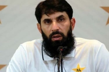 পিসিবিতে যুক্ত হচ্ছেন মিসবাহ