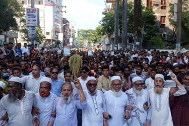 সাবেক মেয়র আরিফের প্রচারণা শুরু