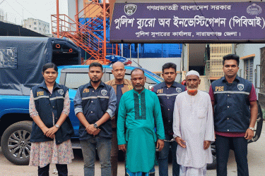 আড়াইহাজারে ইমন হত্যায় দুই আসামির রিমান্ড মঞ্জুর
