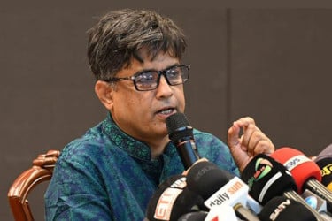দেশের ক্রান্তিকালে উপদেষ্টাদের অবদান স্বর্ণাক্ষরে লেখা থাকবে: প্রেস সচিব