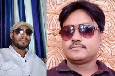 কুড়িগ্রামে জমি দখলের অভিযোগে যুবদ‌লের ২ নেতা ব‌হিষ্কার