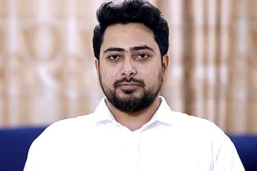 শাপলা না দেওয়ার আইনি ব্যাখ্যা দিলে অন্য প্রতীক বিবেচনা করা হবে: নাহিদ