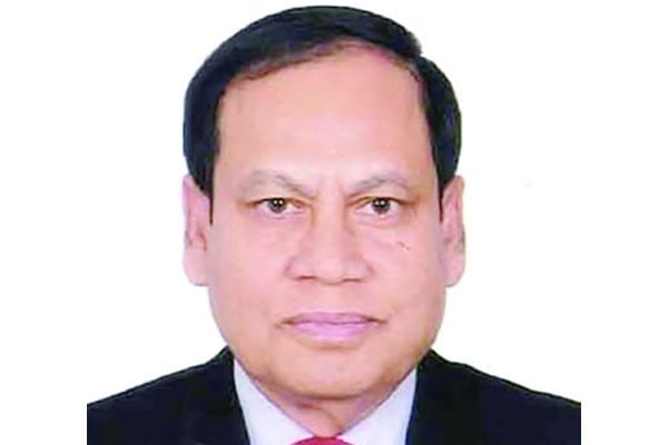 নবনিয়োগপ্রাপ্ত সদস্য এ কে এম আফতাব হোসেন প্রামাণিকের শপথ গ্রহণ