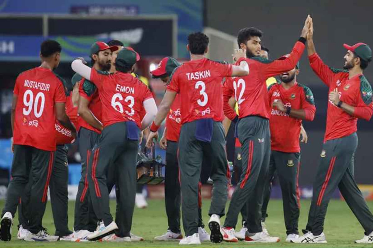 সিরিজ জয়ের মিশনে বাংলাদেশের সম্ভাব্য একাদশ