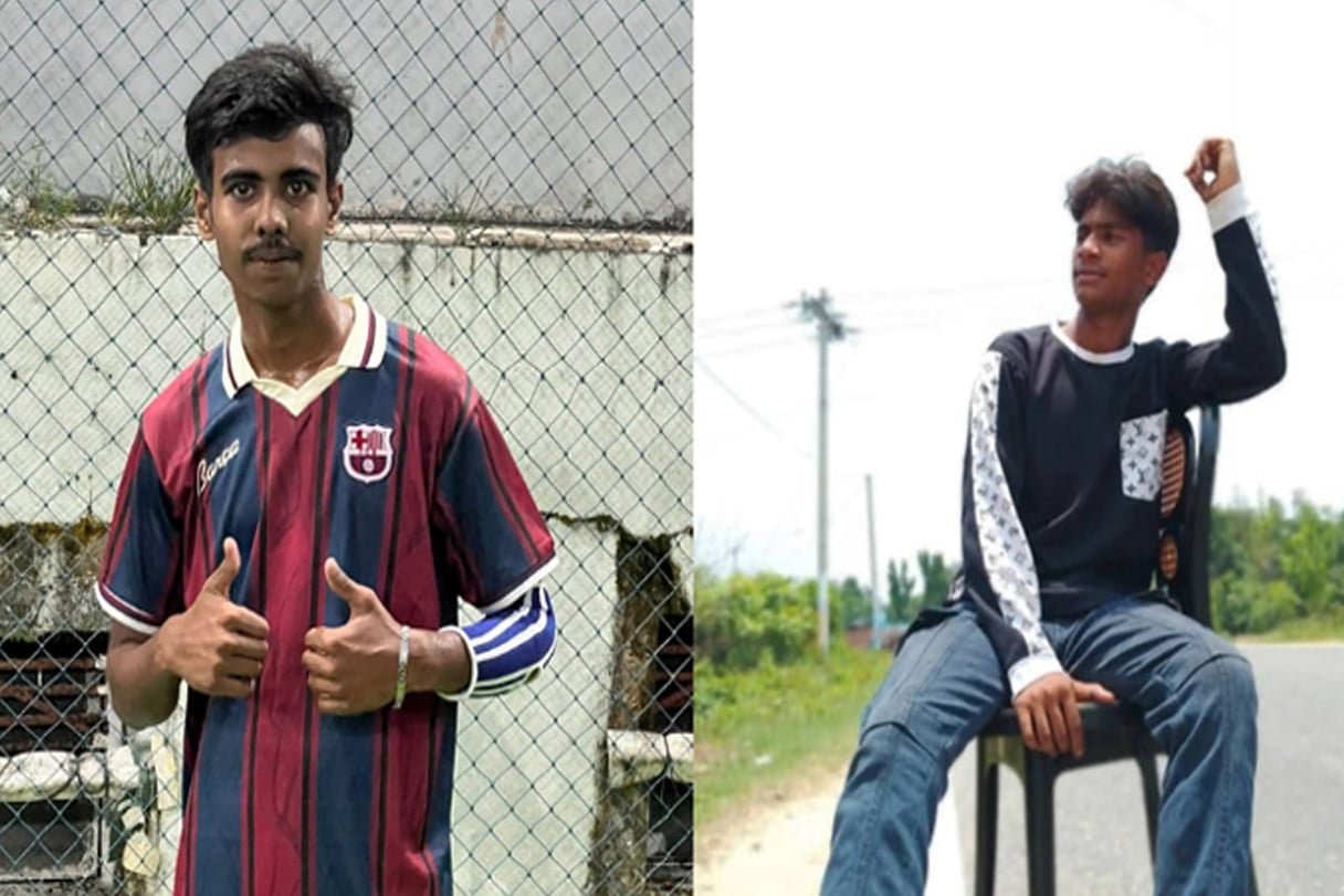 গাড়ির ধাক্কায় ছিঁড়ল তার, বিদ্যুৎস্পৃষ্টে প্রাণ গেল দুই যুবকের