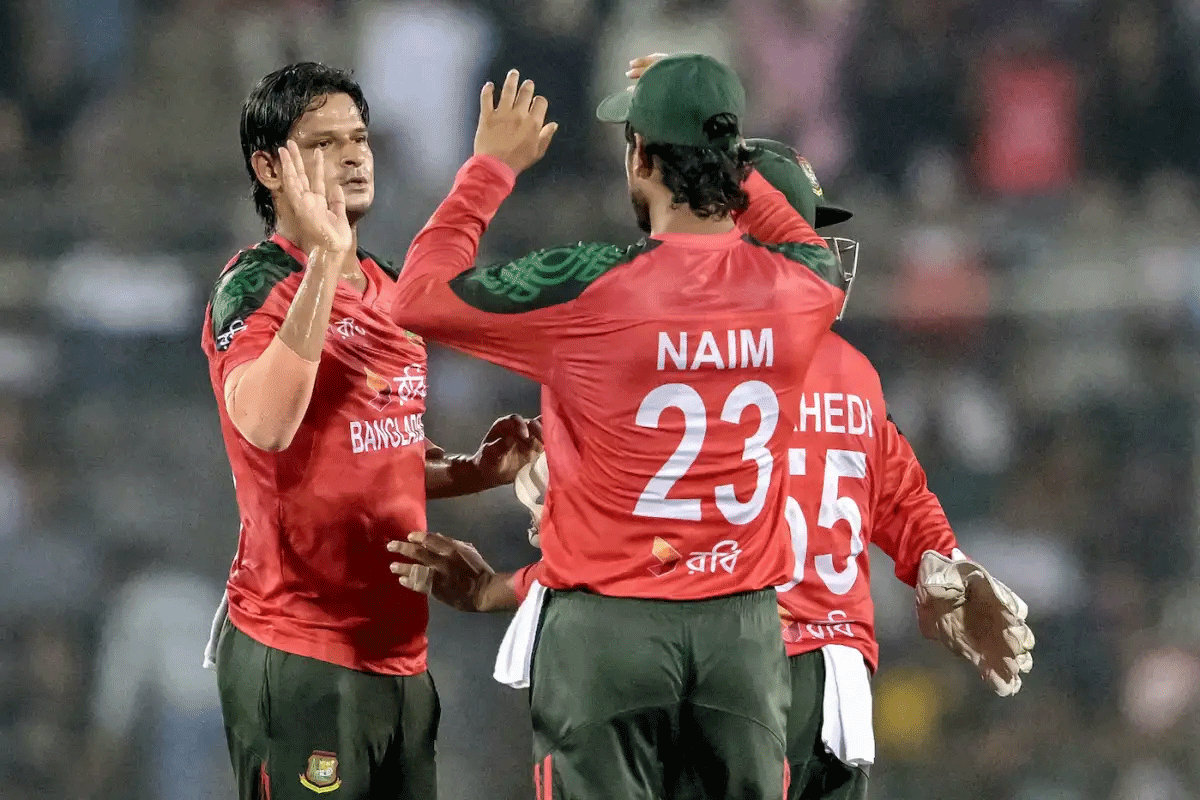 ক্যারিবীয় শিবিরে নাসুমের তৃতীয় আঘাত