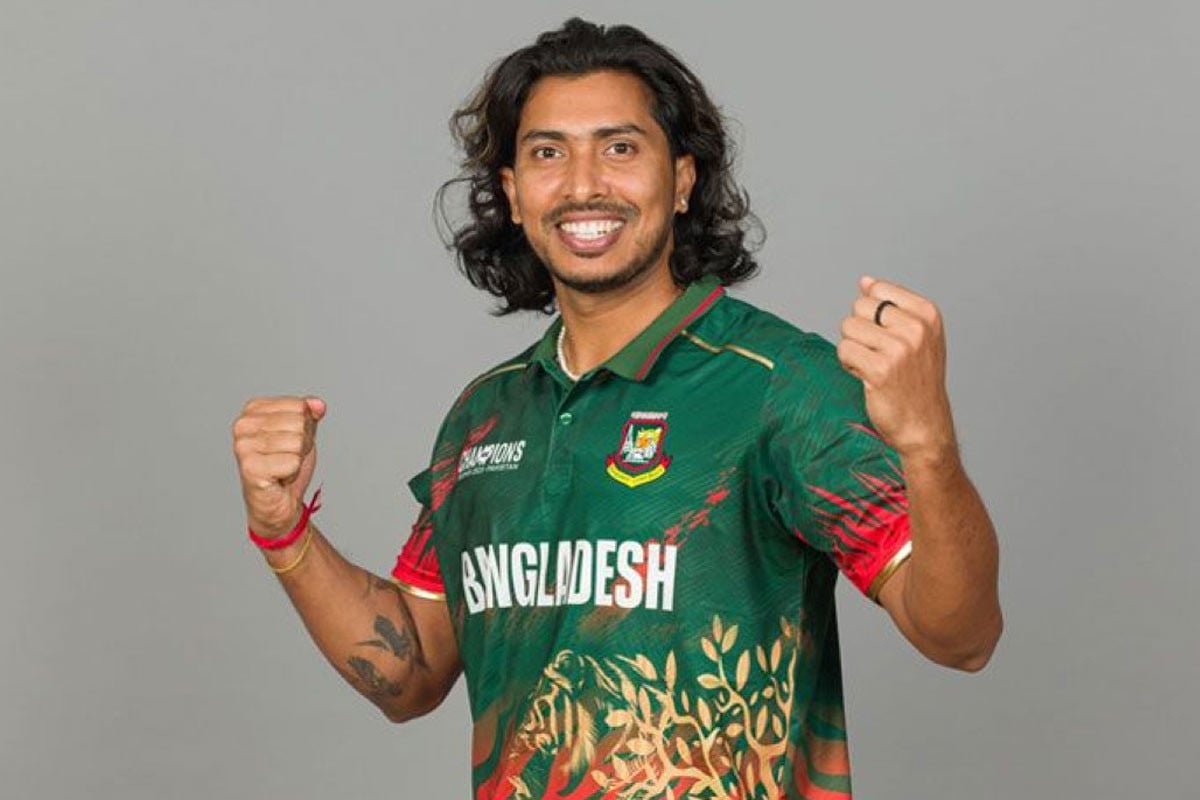 সৌম্য ফর্মে ফিরে আবারও দেখালেন আশার আলো