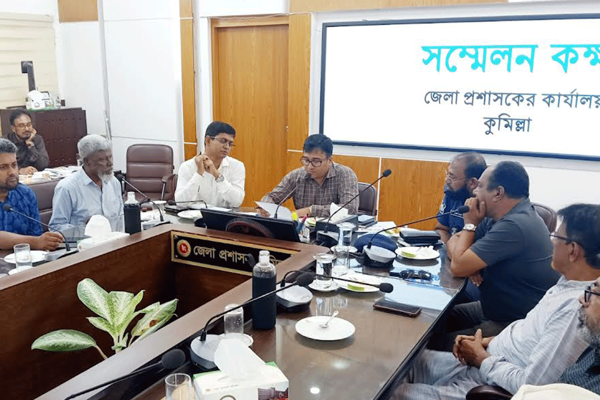 শচীনের জন্ম-মৃত্যুবার্ষিকী উপলক্ষে কুমিল্লায় দুই দিনের আয়োজন