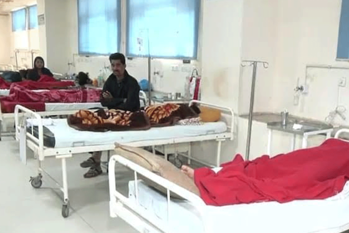 ভারতে কার্বাইড বন্দুকের বিস্ফোরণে দৃষ্টিশক্তি হারাল ১৪ শিশু