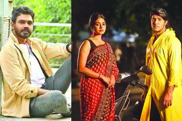 ক্যাপিটাল ড্রামায় ত্রিভুজ প্রেমের নাটক