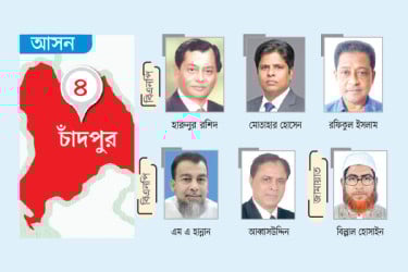 বিএনপির মনোনয়ন নিয়ে আশাবাদী পাঁচ নেতাই