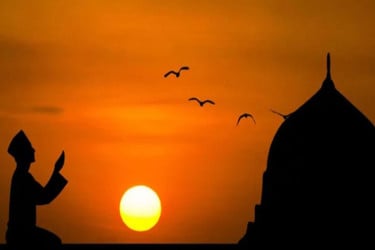 আজকের নামাজের সময়সূচি, ২৩ অক্টোবর ২০২৫