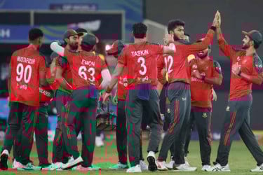 সিরিজ জয়ের মিশনে বাংলাদেশের সম্ভাব্য একাদশ