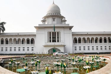 তত্ত্বাবধায়ক সরকার ফেরাতে তৃতীয় দিনে আপিল শুনানি চলছে