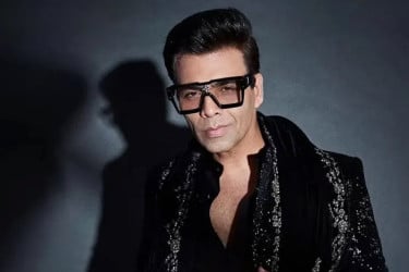 করণ জোহরের জীর্ণ শরীরের রহস্য ফাঁস